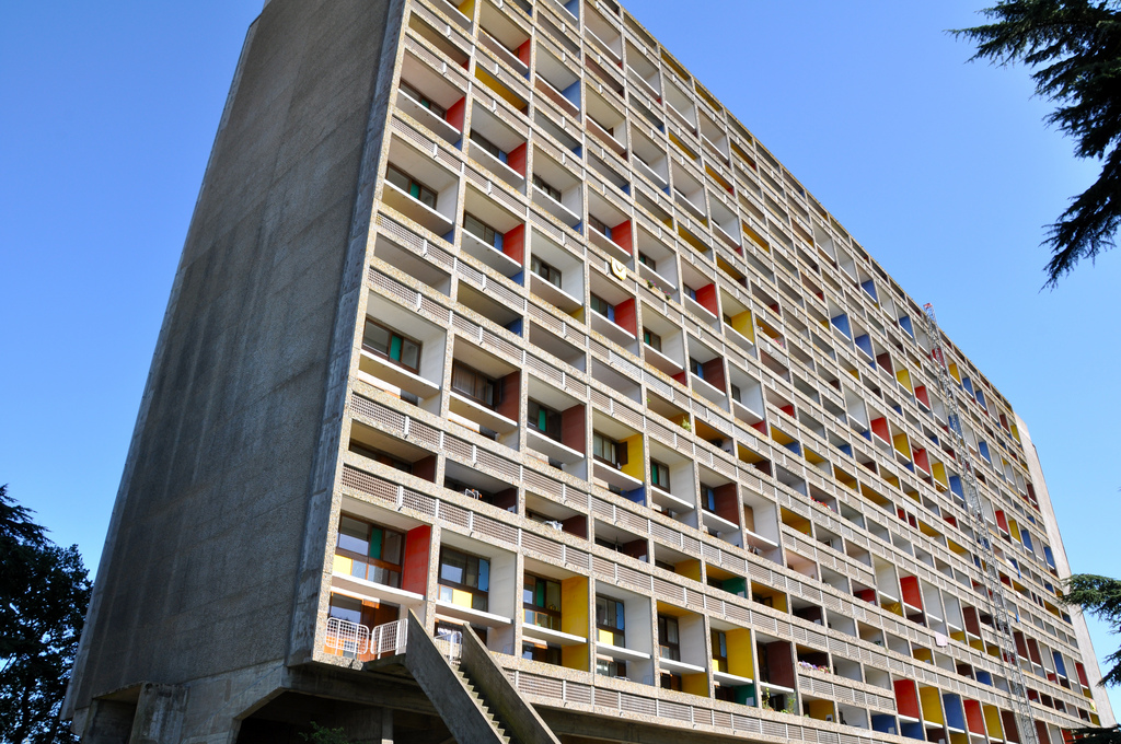 Marseille Cité_Radieuse